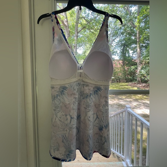NWT Women’s Tankini Size 18 Swimsuits for All - Picture 4 of 6